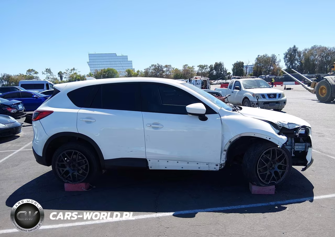 2014 Mazda Cx-5 Grand Touring VIN:JM3KE2DY8E0427060 - 14