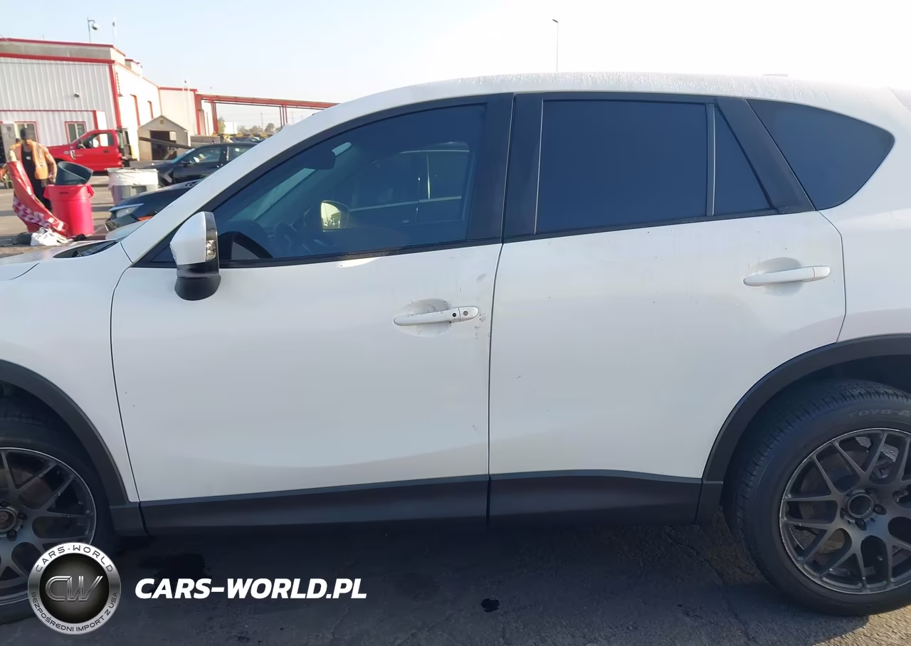 2014 Mazda Cx-5 Grand Touring VIN:JM3KE2DY8E0427060 - 15