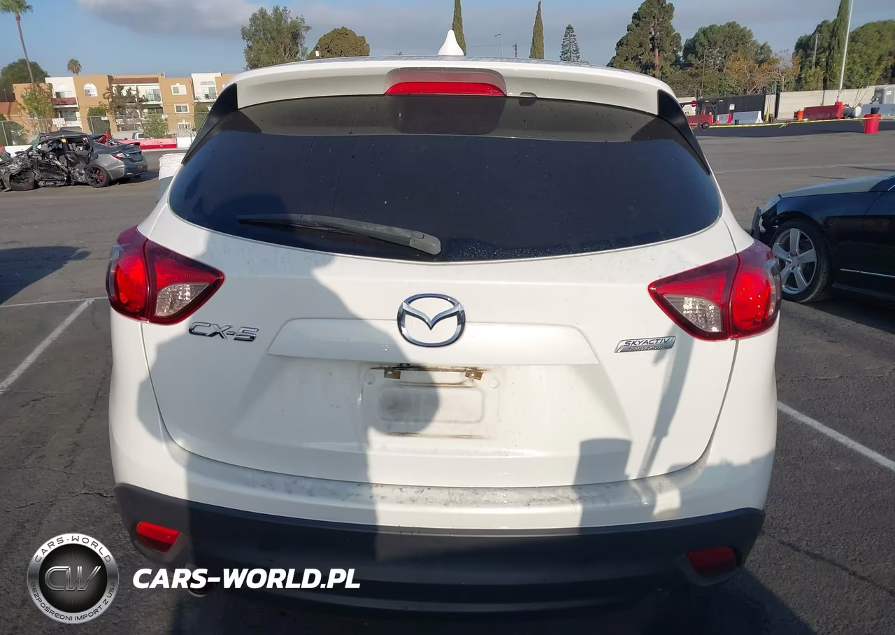 2014 Mazda Cx-5 Grand Touring VIN:JM3KE2DY8E0427060 - 17