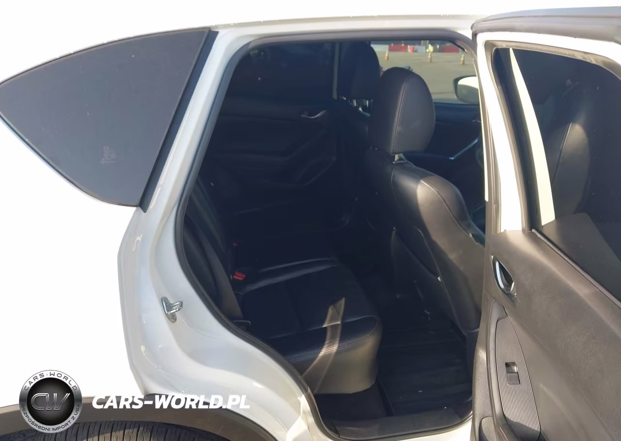 2014 Mazda Cx-5 Grand Touring VIN:JM3KE2DY8E0427060 - 8