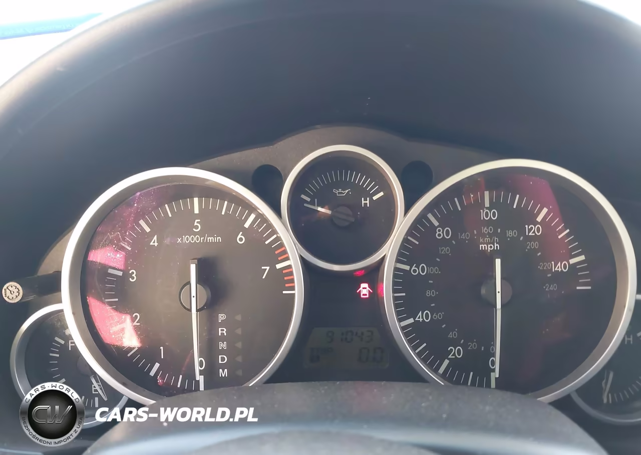 2007 Mazda Mx-5 Touring VIN:JM1NC25F570128024 - 7