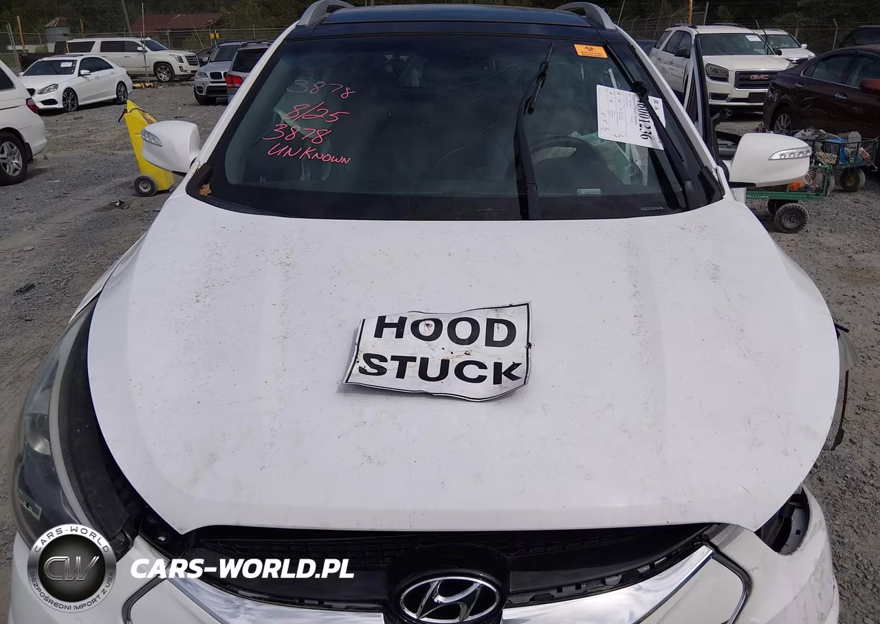 2014 Hyundai Tucson Limited VIN:KM8JU3AG4EU907223 - 10