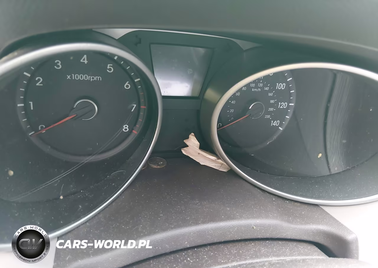 2014 Hyundai Tucson Limited VIN:KM8JU3AG4EU907223 - 15