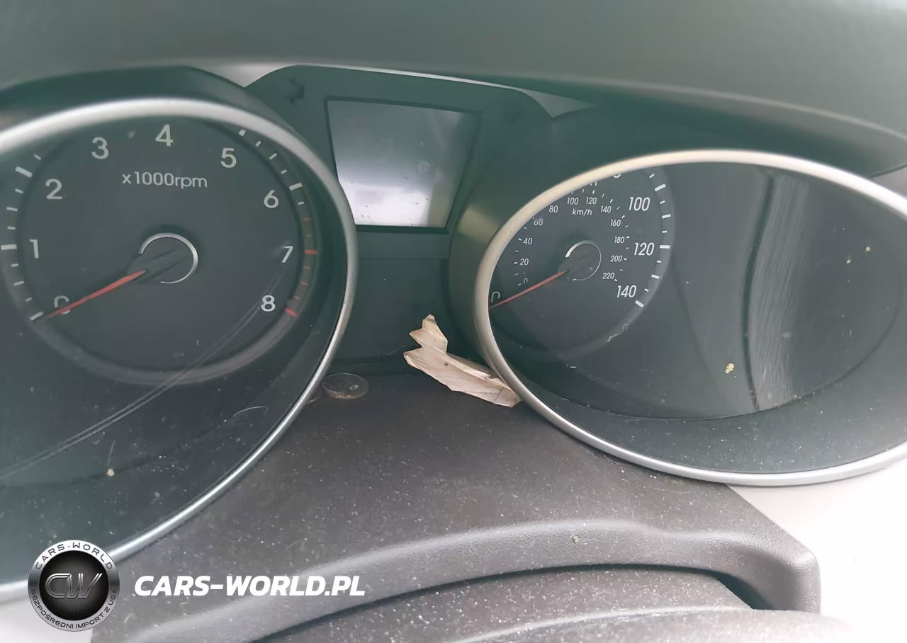 2014 Hyundai Tucson Limited VIN:KM8JU3AG4EU907223 - 7