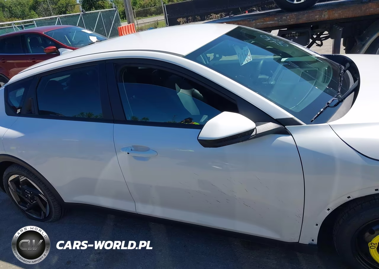 2026 Kia K4 Ex VIN:3KPFU4DE6TE368058 - 13
