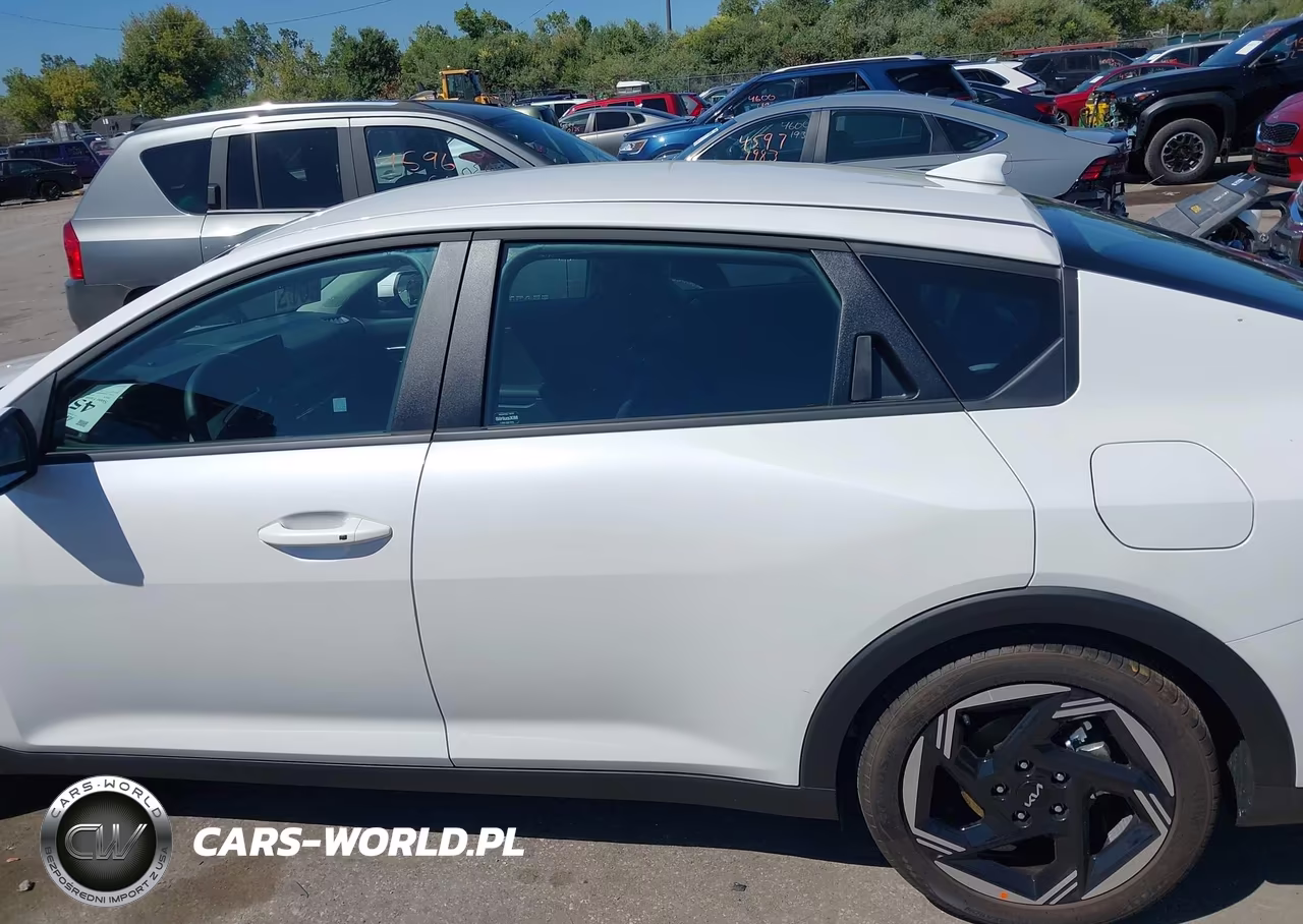 2026 Kia K4 Ex VIN:3KPFU4DE6TE368058 - 14