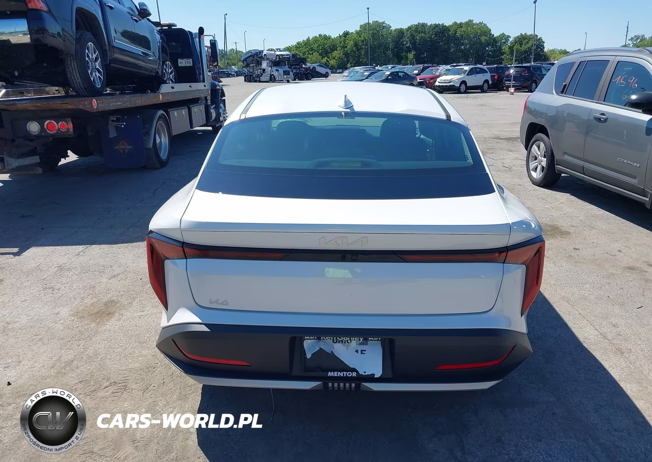 2026 Kia K4 Ex VIN:3KPFU4DE6TE368058 - 16