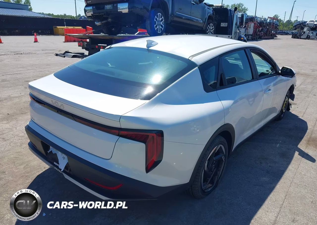 2026 Kia K4 Ex VIN:3KPFU4DE6TE368058 - 4