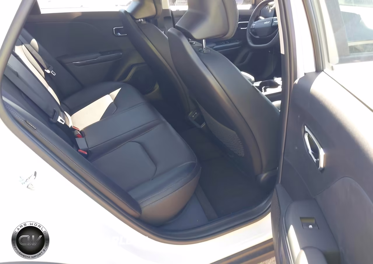 2026 Kia K4 Ex VIN:3KPFU4DE6TE368058 - 8