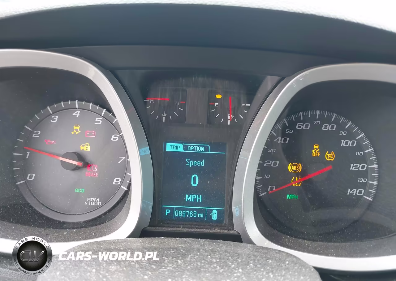 2015 Chevrolet Equinox 2Lt VIN:2GNFLGEK5F6163545 - 7