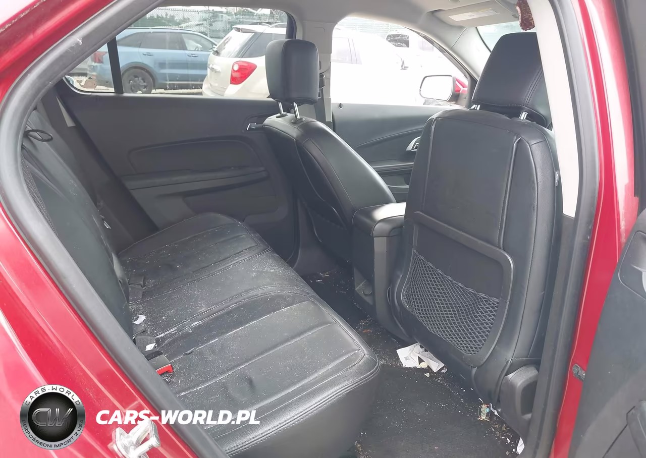 2015 Chevrolet Equinox 2Lt VIN:2GNFLGEK5F6163545 - 8