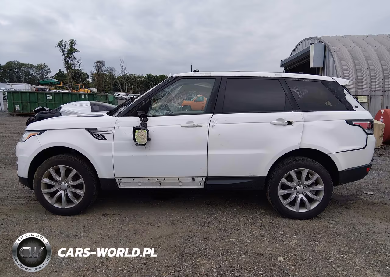 2016 Land Rover Range Rover Sport 3.0L V6 Supercharged Hse VIN:SALWR2PFXGA593529 - 15