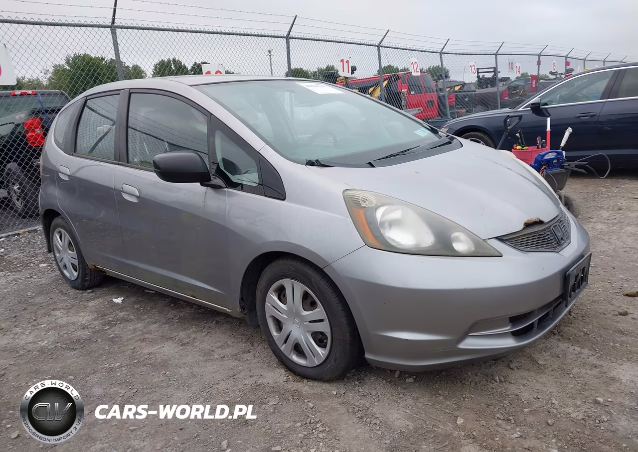 2009 Honda Fit – zdjęcie 1 z 11