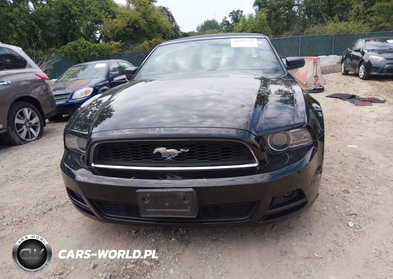 2014 Ford Mustang V6 VIN:1ZVBP8EMXE5232367 - 13