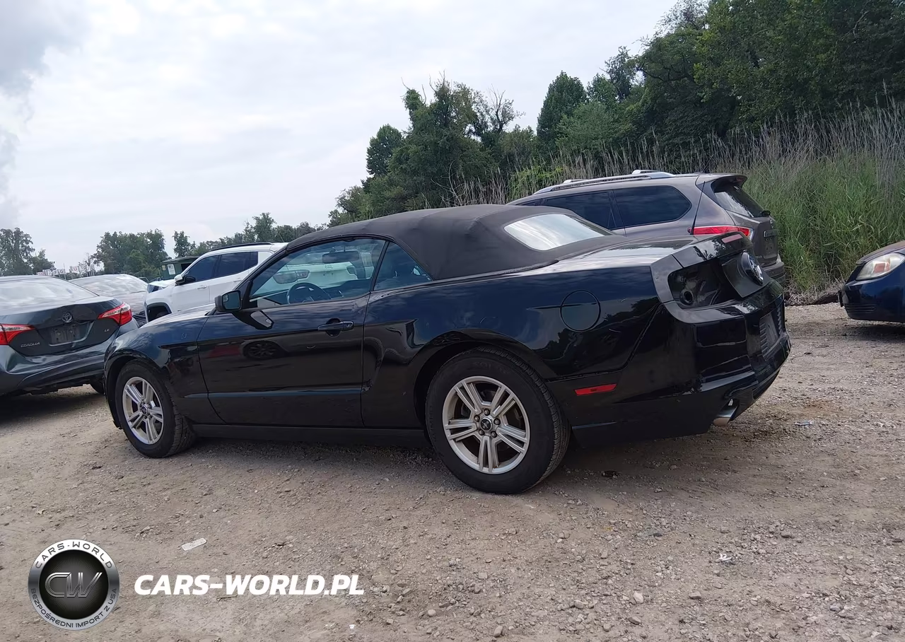 2014 Ford Mustang V6 VIN:1ZVBP8EMXE5232367 - 15