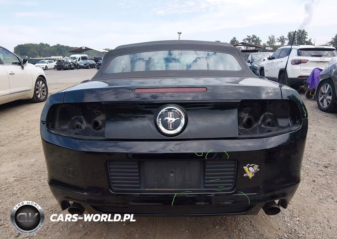 2014 Ford Mustang V6 VIN:1ZVBP8EMXE5232367 - 17