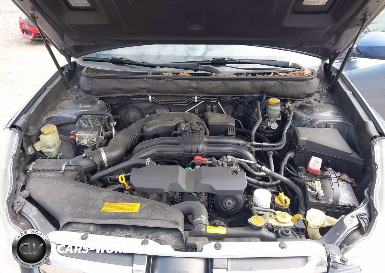 2013 Subaru Outback 2.5I Limited VIN:4S4BRBKC1D3309770 - 10