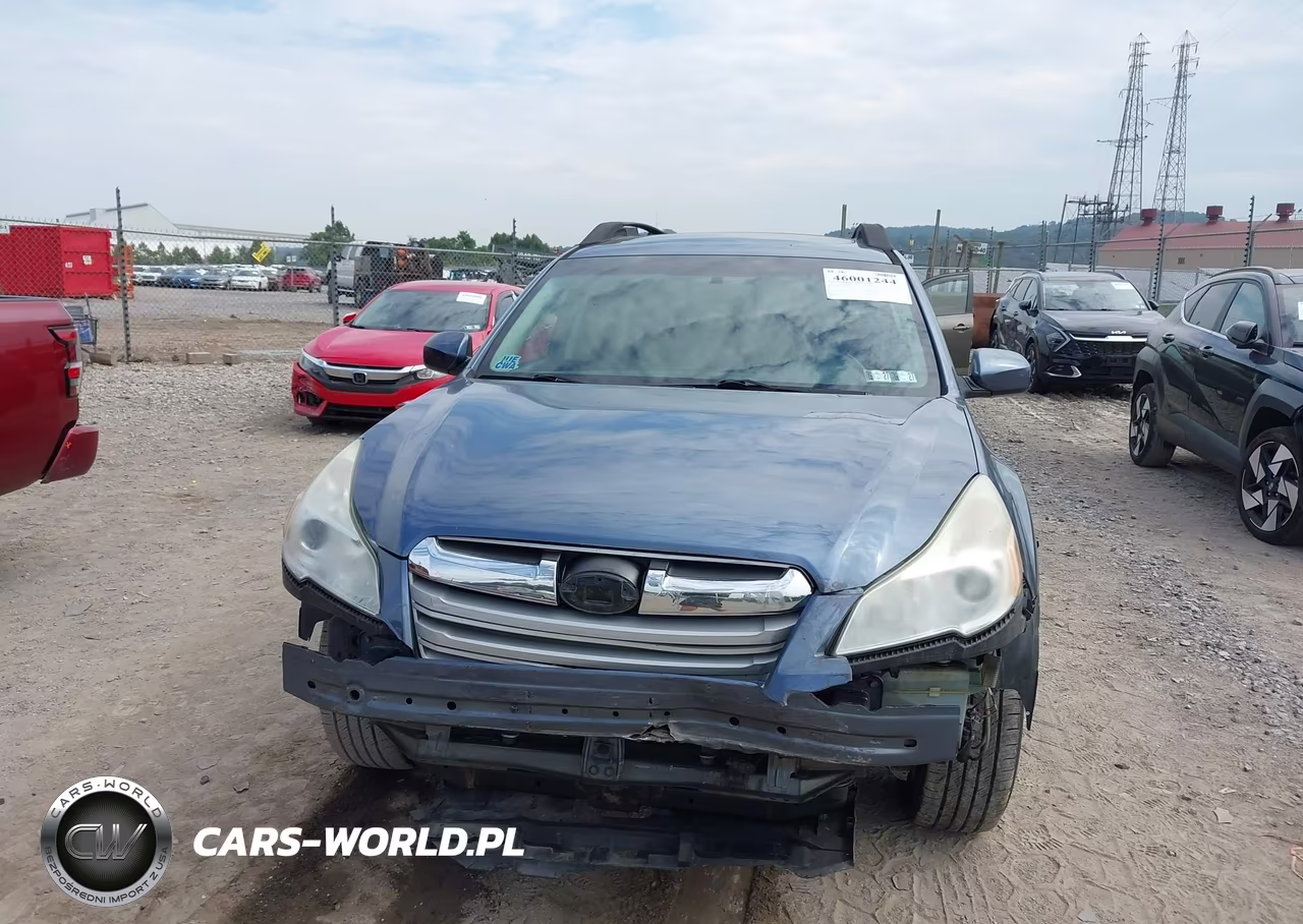 2013 Subaru Outback 2.5I Limited VIN:4S4BRBKC1D3309770 - 6