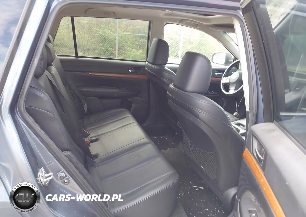 2013 Subaru Outback 2.5I Limited VIN:4S4BRBKC1D3309770 - 8