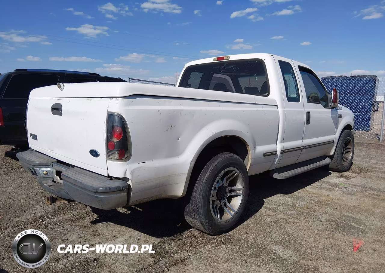 1999 Ford F-250 Lariat-Xl-Xlt VIN:1FTNX20S5XEC90800 - 4