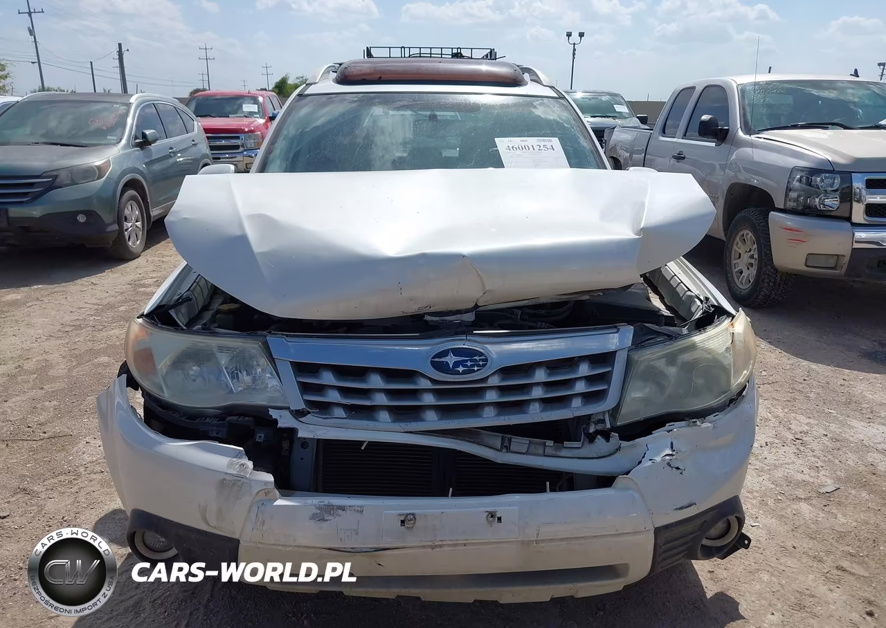 2013 Subaru Forester 2.5X Touring VIN:JF2SHAGCXDH406044 - 12