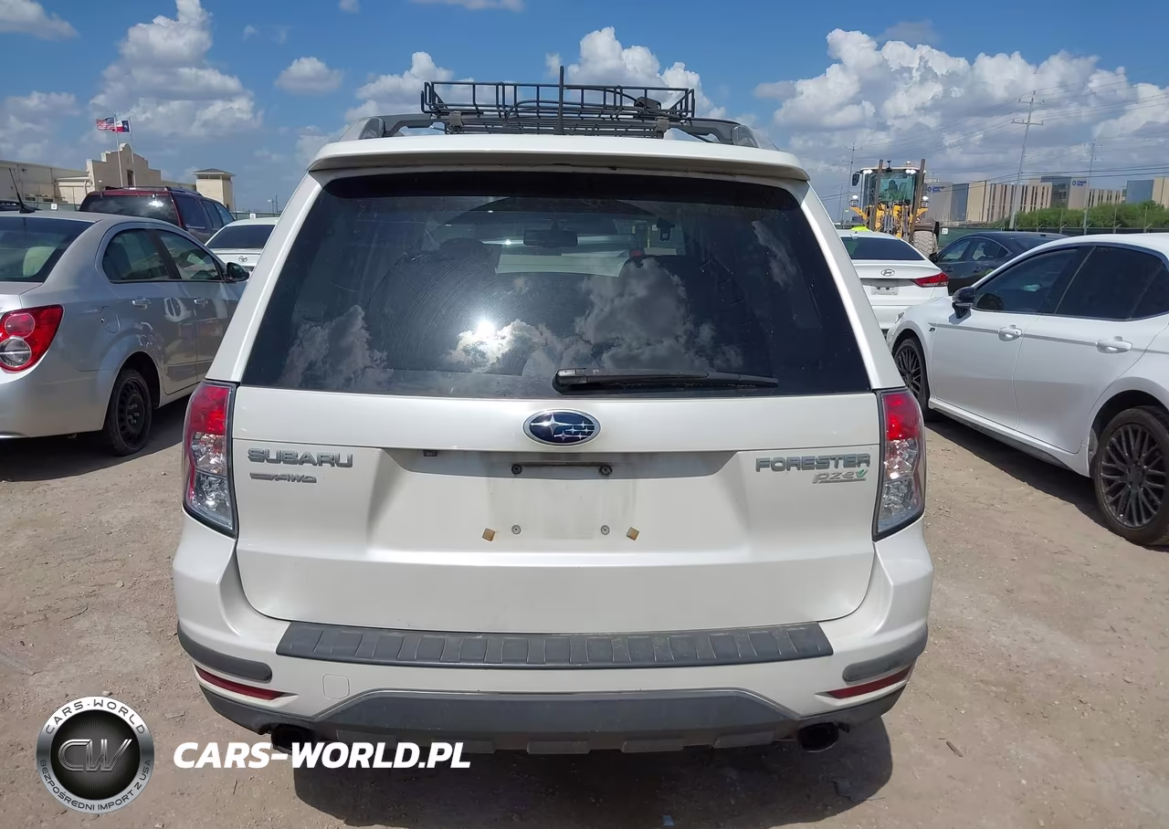 2013 Subaru Forester 2.5X Touring VIN:JF2SHAGCXDH406044 - 16