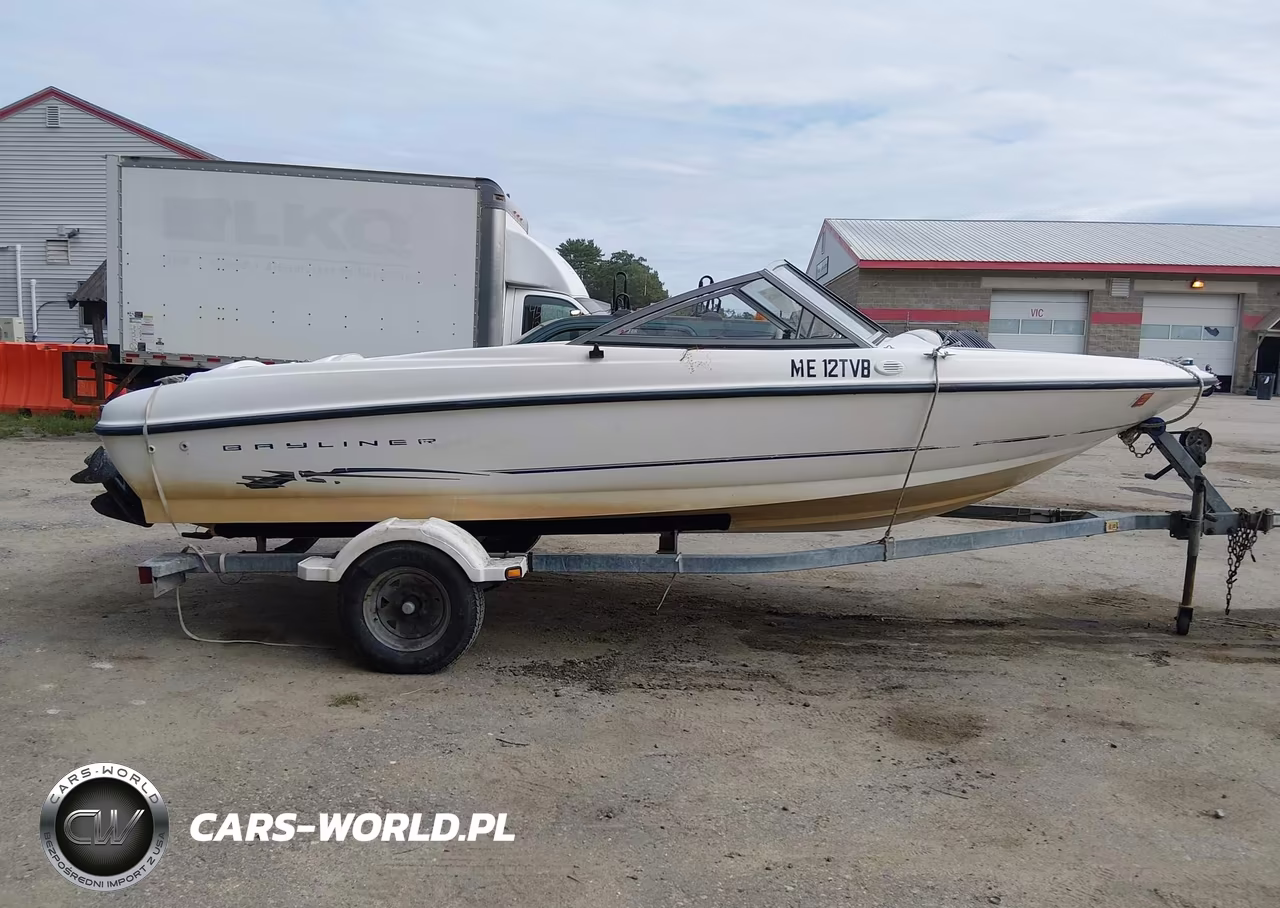 2004 Bayliner Other VIN:00000BBBL42CU1304 - 12