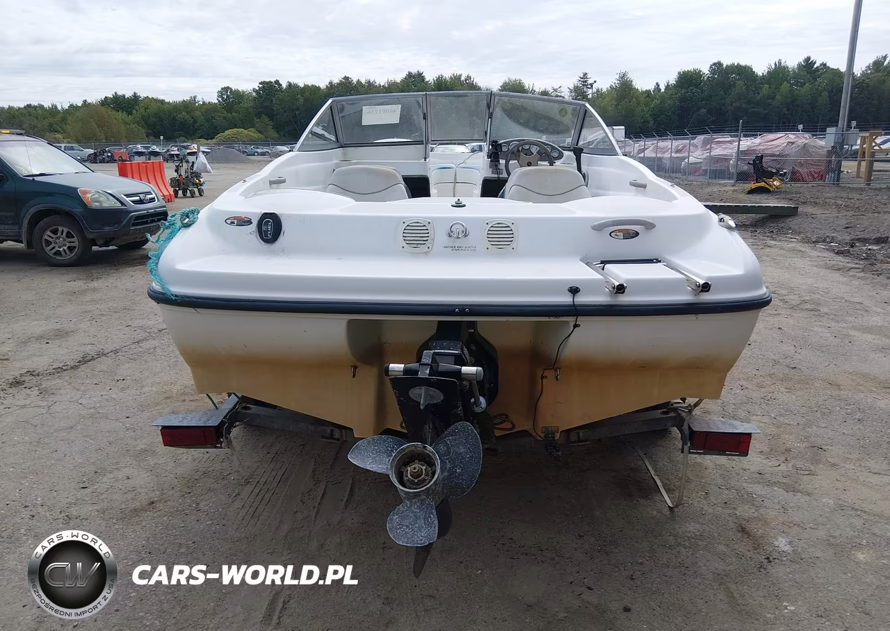 2004 Bayliner Other VIN:00000BBBL42CU1304 - 13
