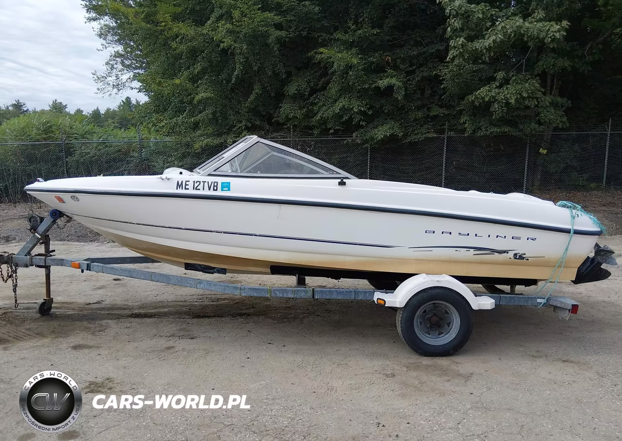 2004 Bayliner Other VIN:00000BBBL42CU1304 - 14