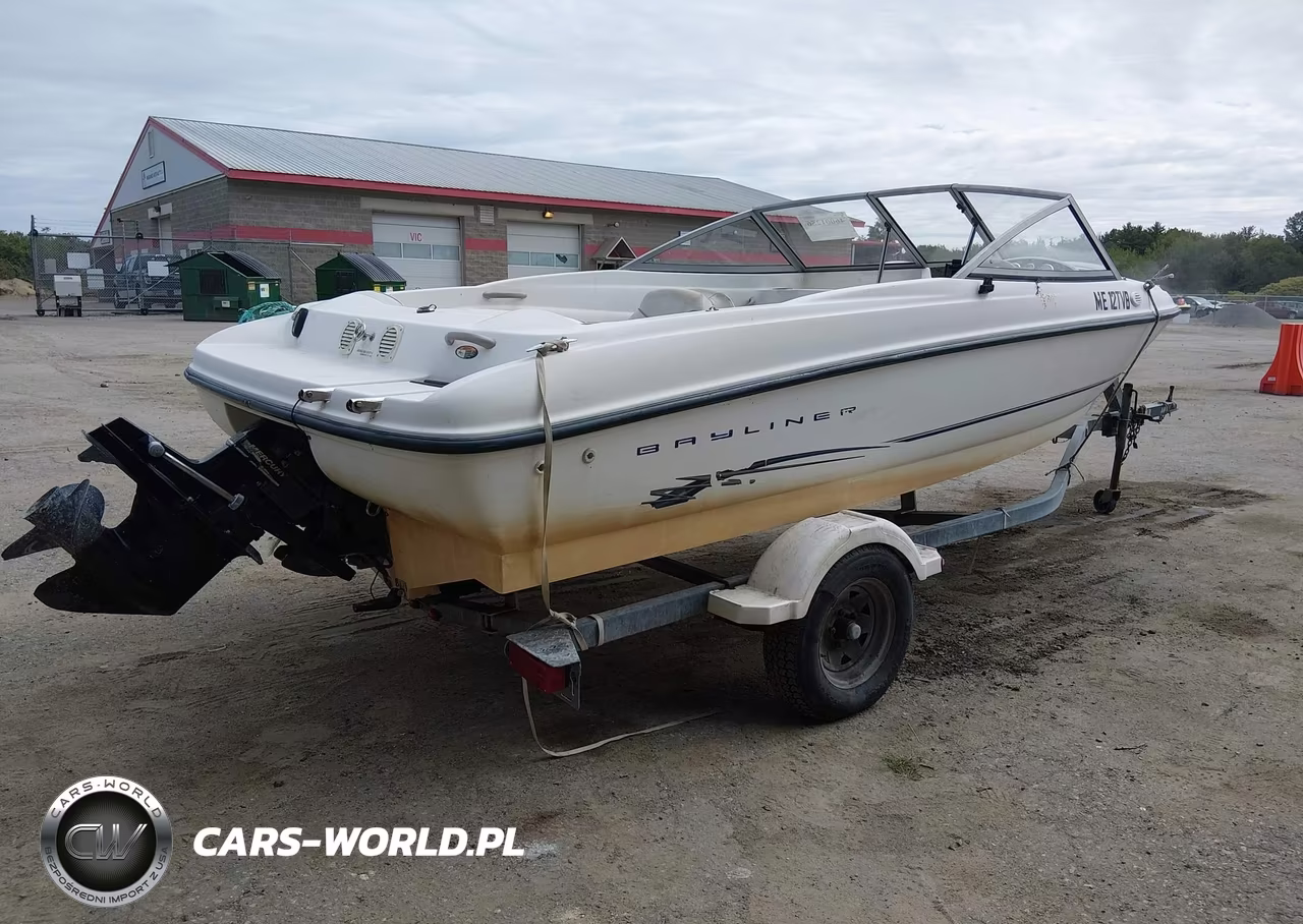 2004 Bayliner Other VIN:00000BBBL42CU1304 - 2