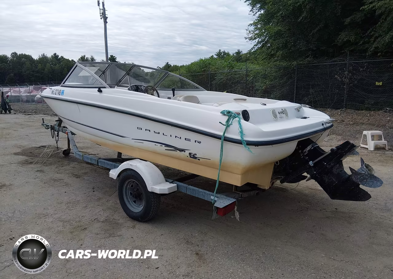 2004 Bayliner Other VIN:00000BBBL42CU1304 - 3