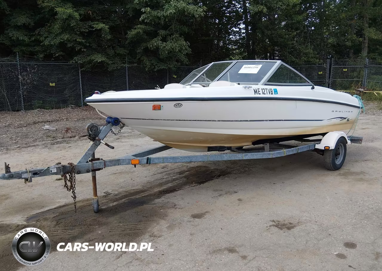 2004 Bayliner Other VIN:00000BBBL42CU1304 - 4