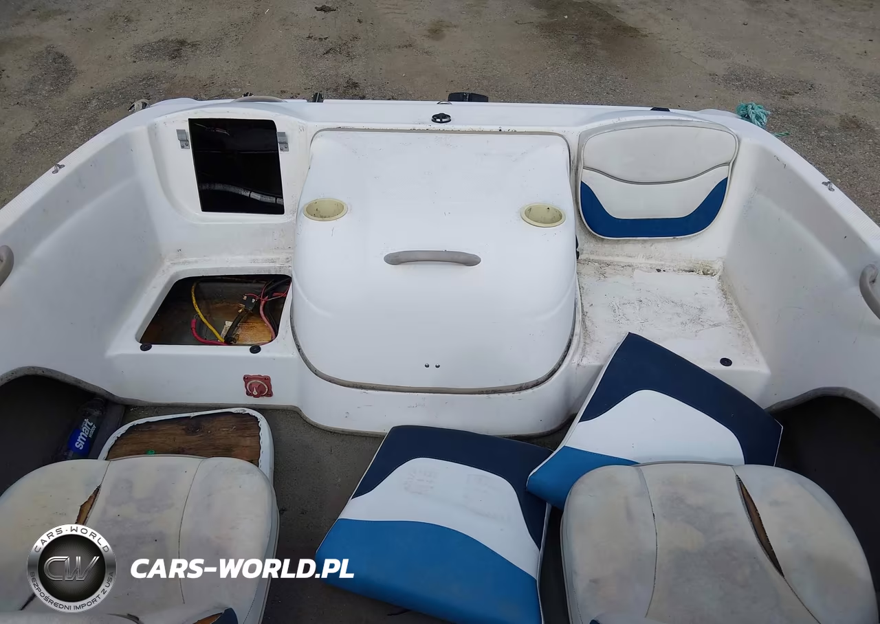 2004 Bayliner Other VIN:00000BBBL42CU1304 - 8