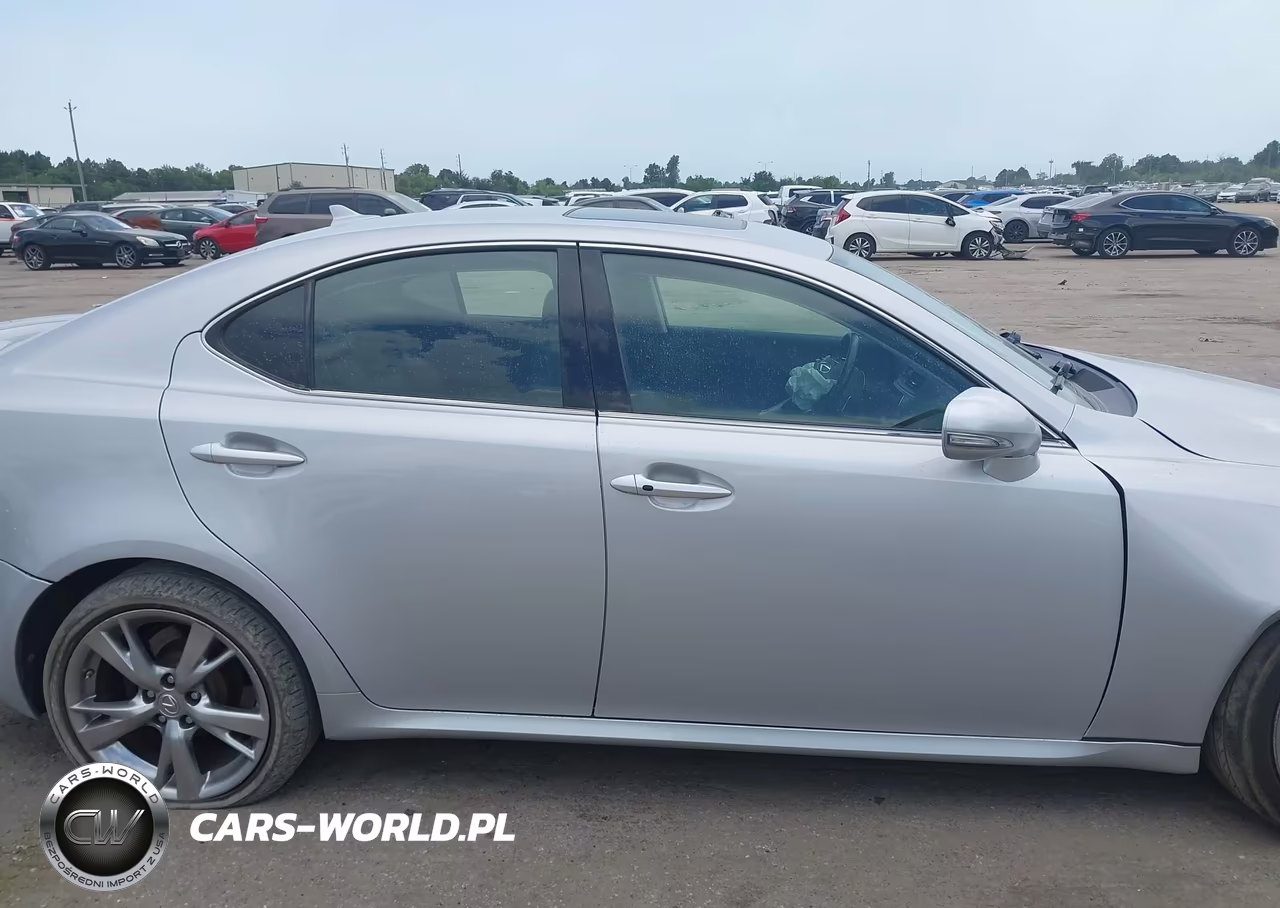 2009 Lexus Is 350 VIN:JTHBE262095022433 - 13