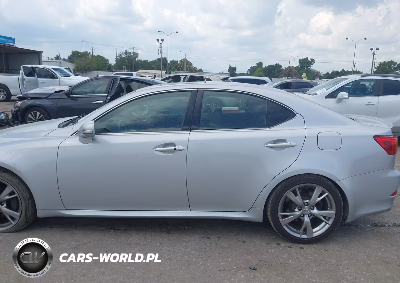 2009 Lexus Is 350 VIN:JTHBE262095022433 - 14