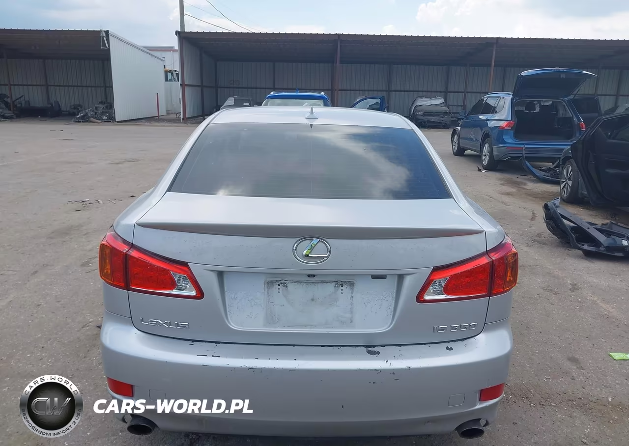 2009 Lexus Is 350 VIN:JTHBE262095022433 - 16