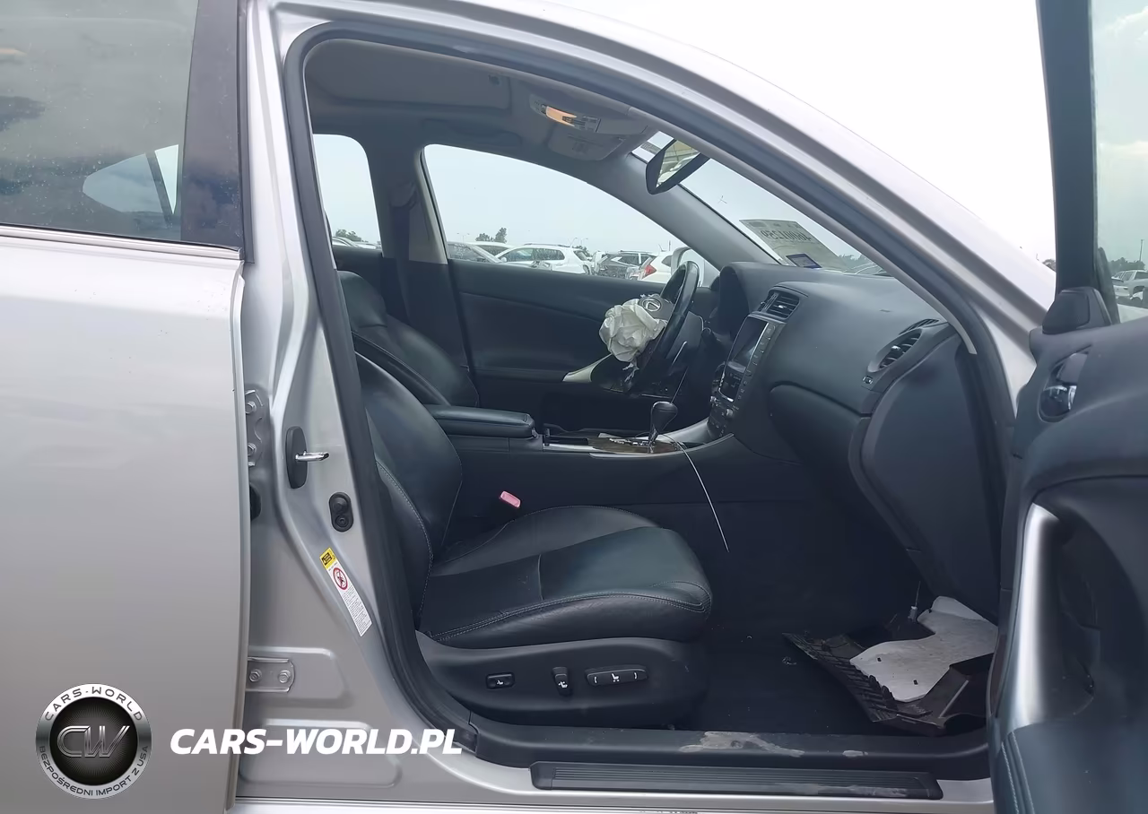2009 Lexus Is 350 VIN:JTHBE262095022433 - 5