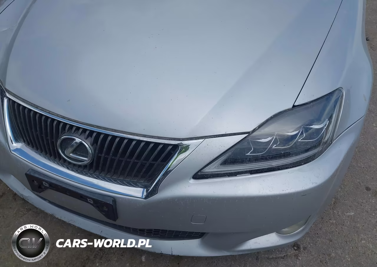 2009 Lexus Is 350 VIN:JTHBE262095022433 - 6