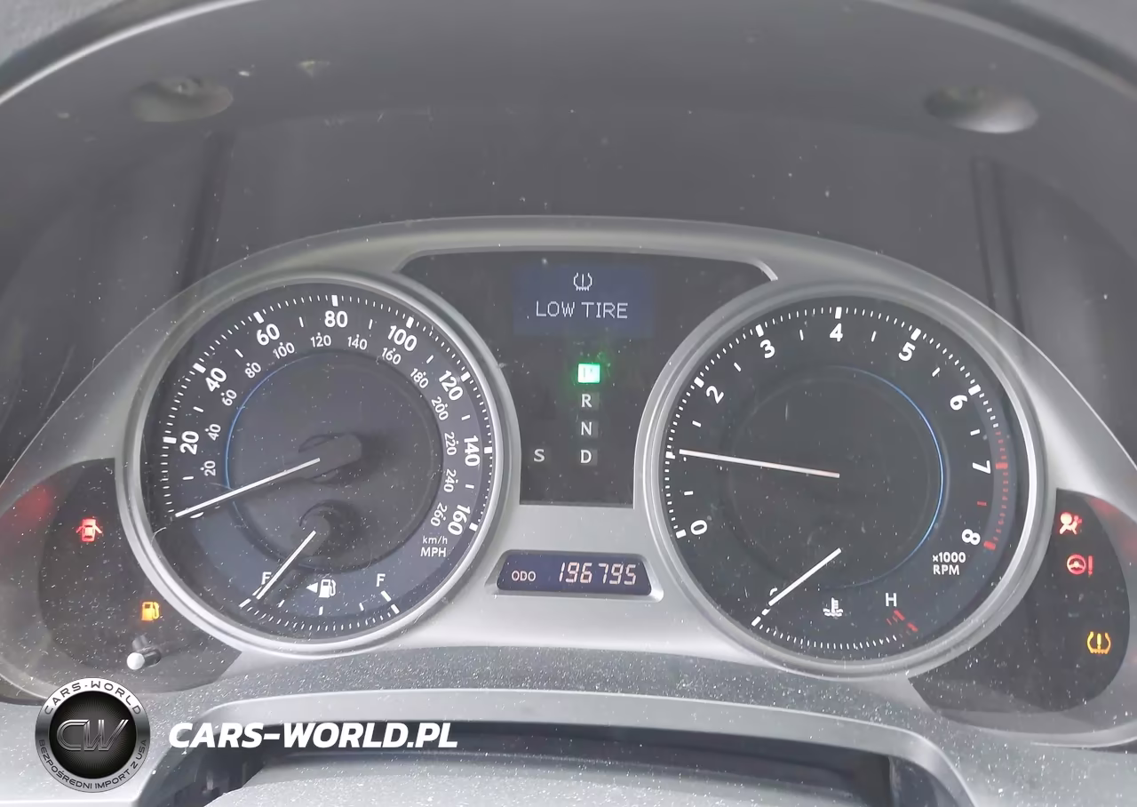 2009 Lexus Is 350 VIN:JTHBE262095022433 - 7