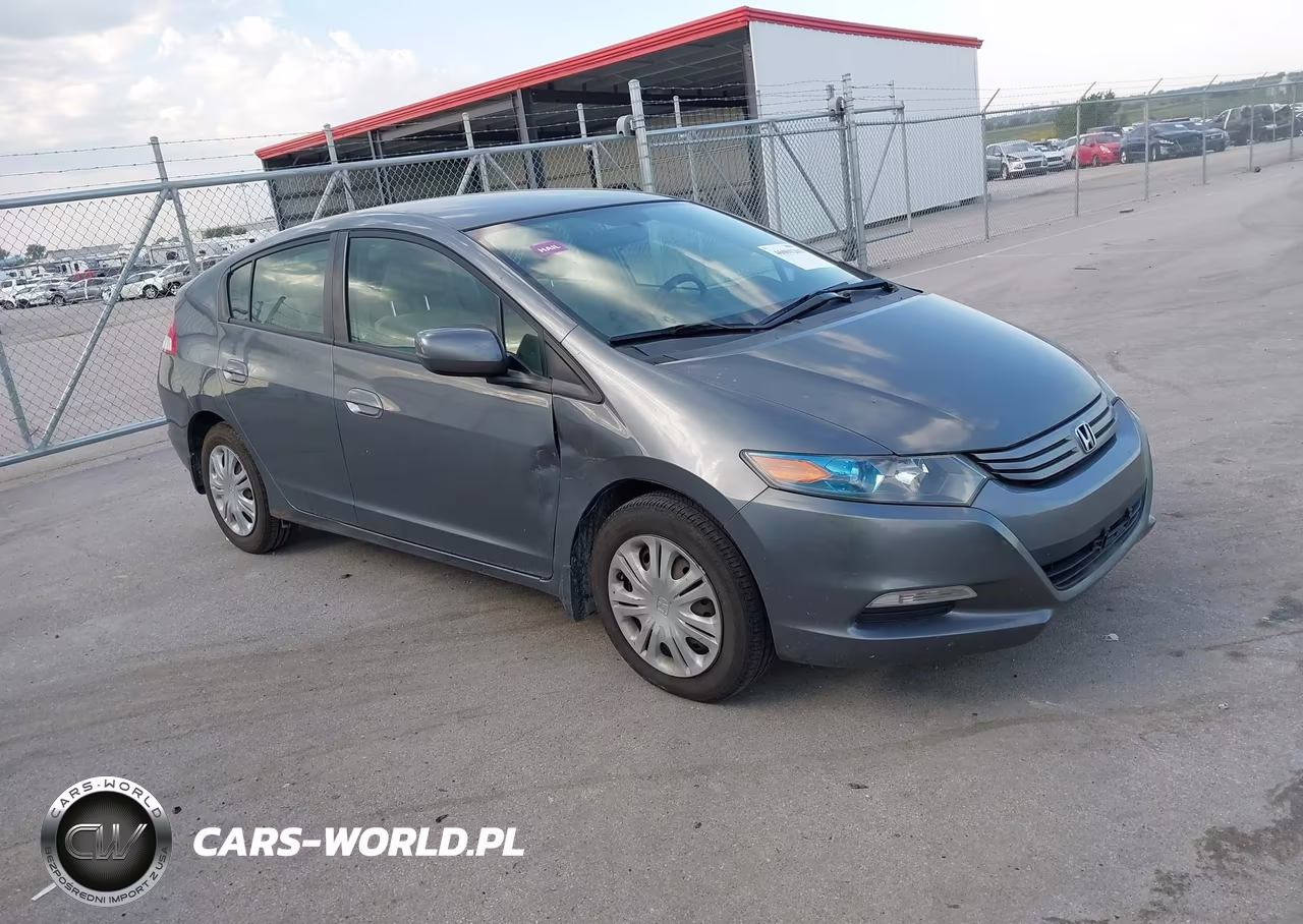 2011 Honda Insight Lx – zdjęcie 1 z 17