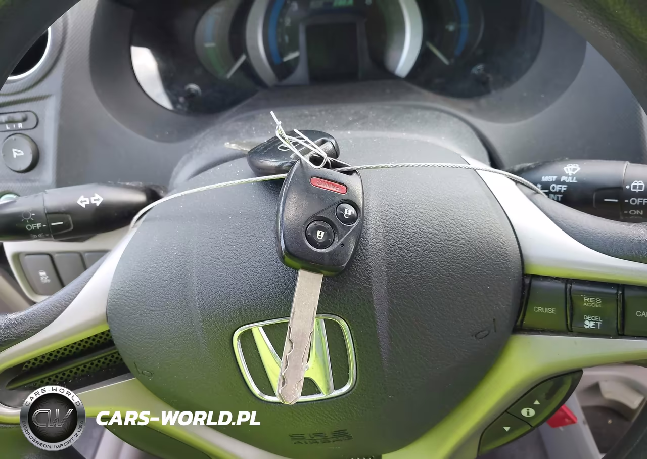 2011 Honda Insight Lx VIN:JHMZE2H52BS002956 - 11