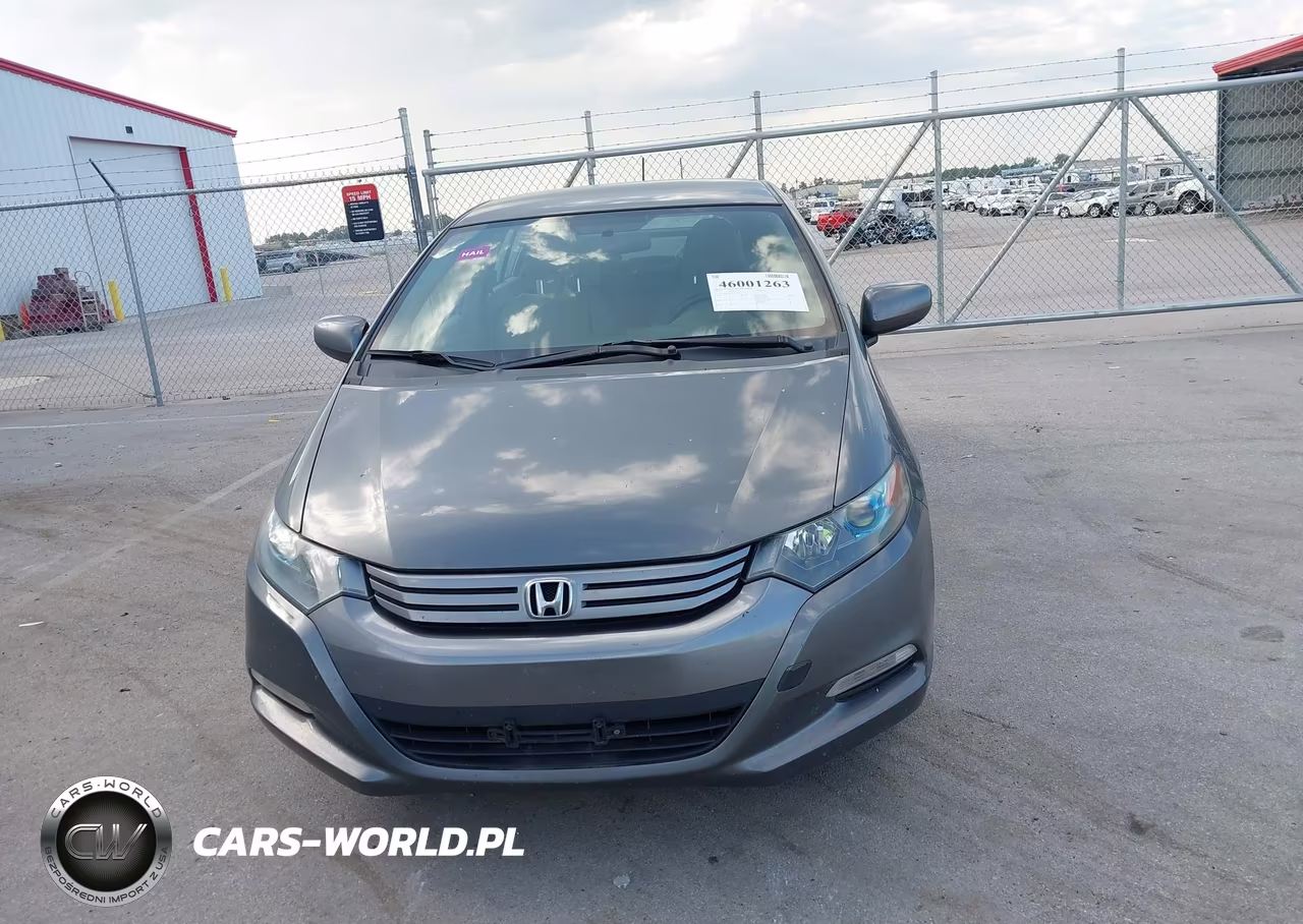 2011 Honda Insight Lx VIN:JHMZE2H52BS002956 - 12