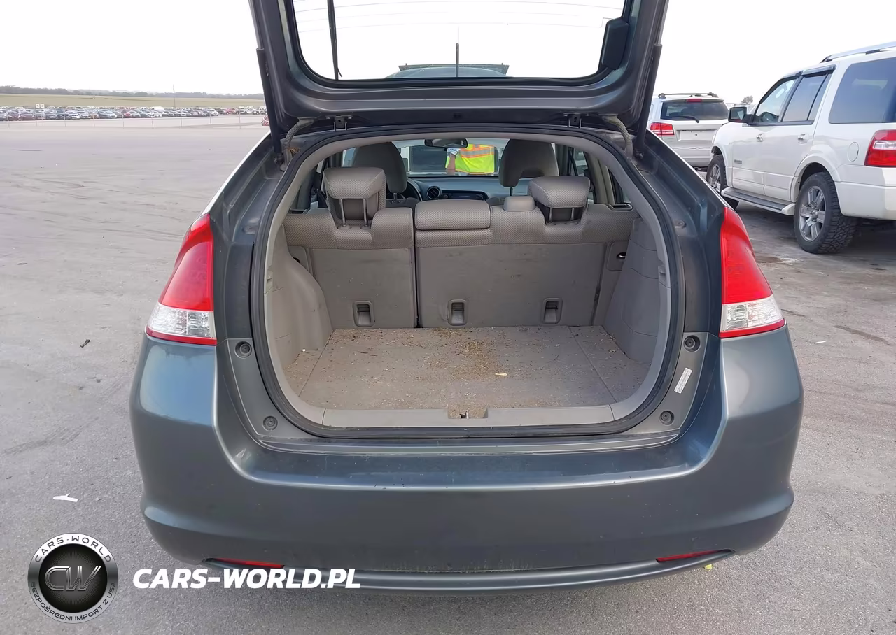 2011 Honda Insight Lx VIN:JHMZE2H52BS002956 - 17