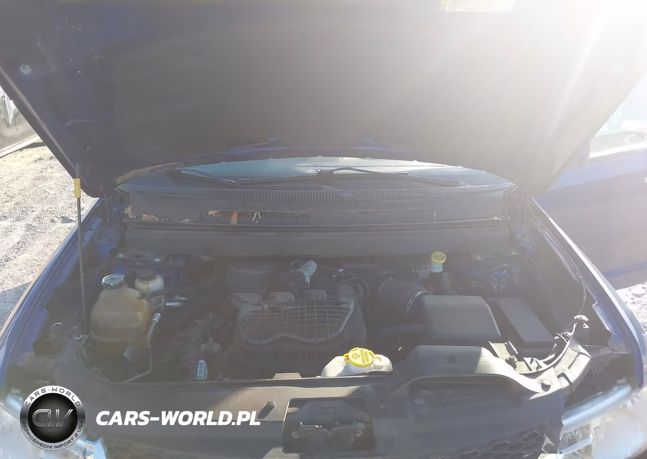 2012 Dodge Journey Crew VIN:3C4PDCDG3CT264946 - 10