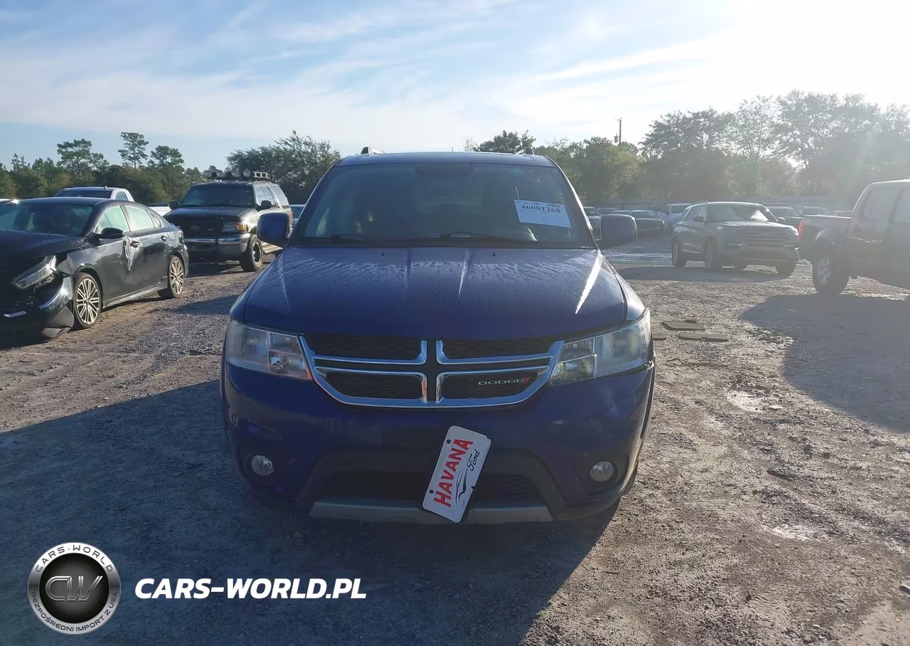 2012 Dodge Journey Crew VIN:3C4PDCDG3CT264946 - 12