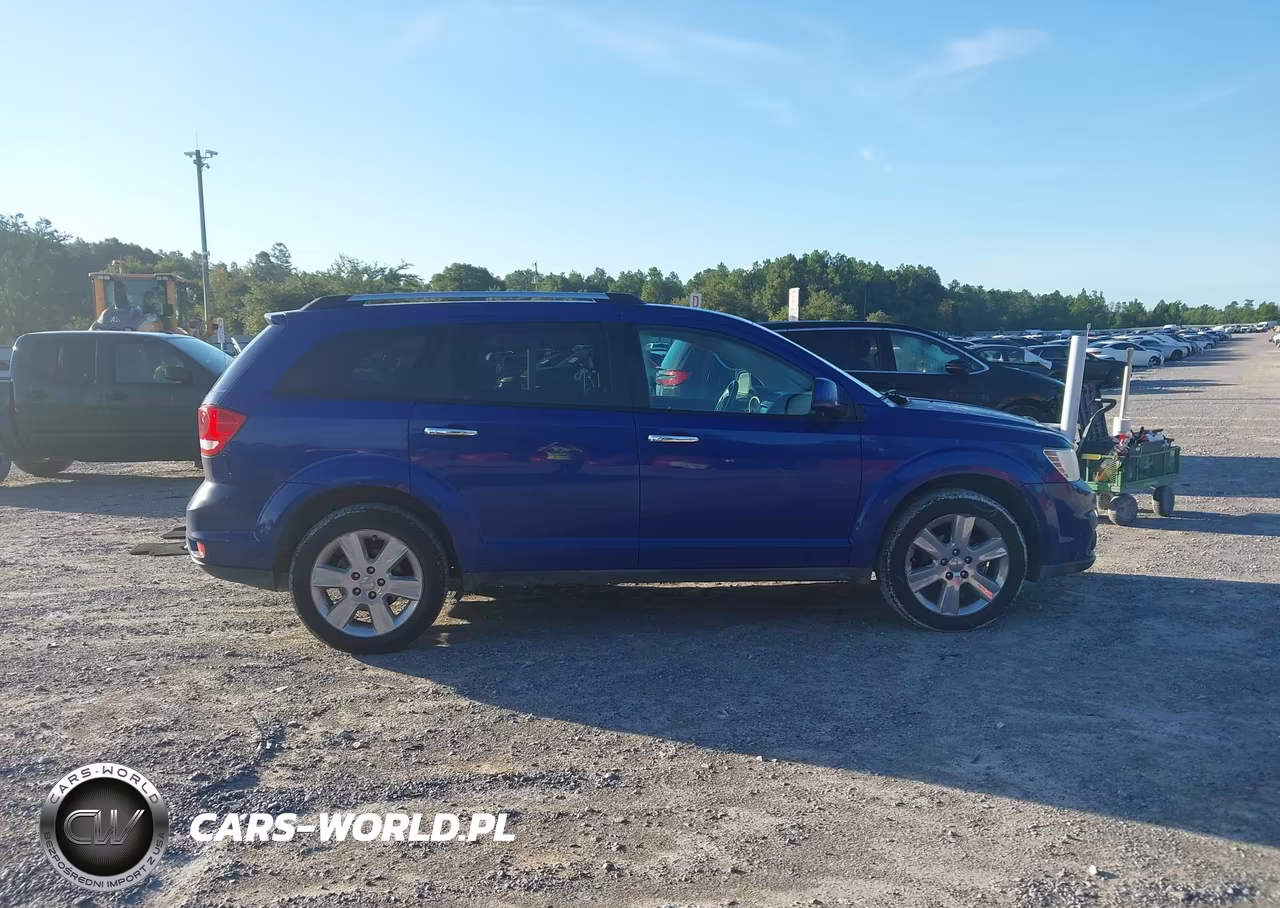 2012 Dodge Journey Crew VIN:3C4PDCDG3CT264946 - 13