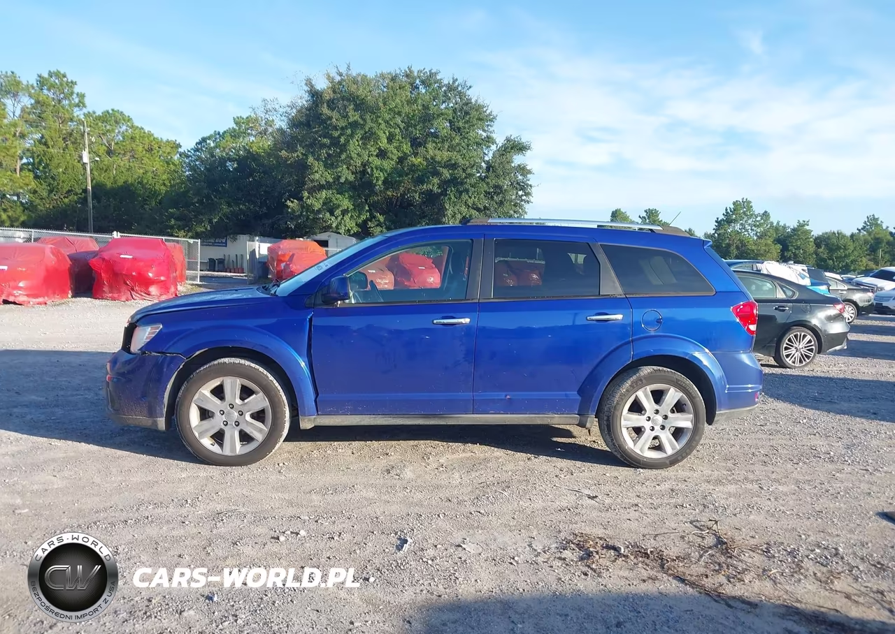 2012 Dodge Journey Crew VIN:3C4PDCDG3CT264946 - 14