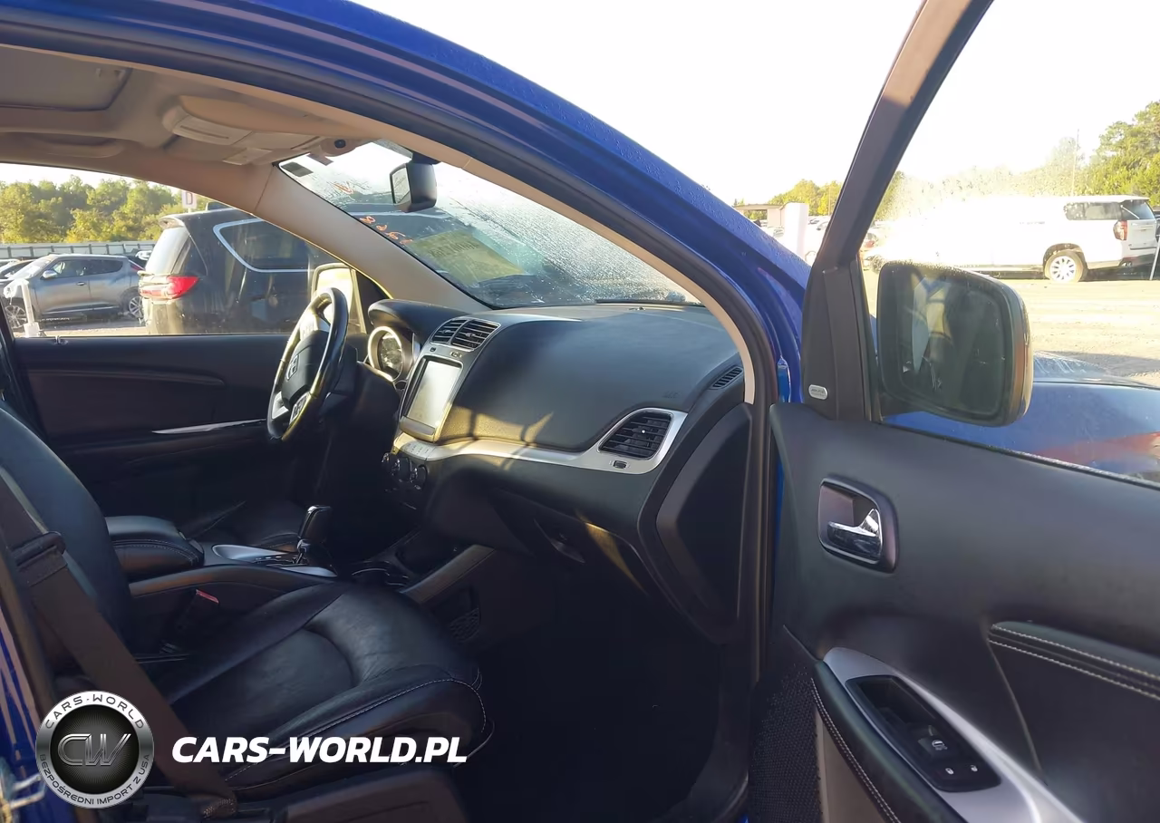 2012 Dodge Journey Crew VIN:3C4PDCDG3CT264946 - 5