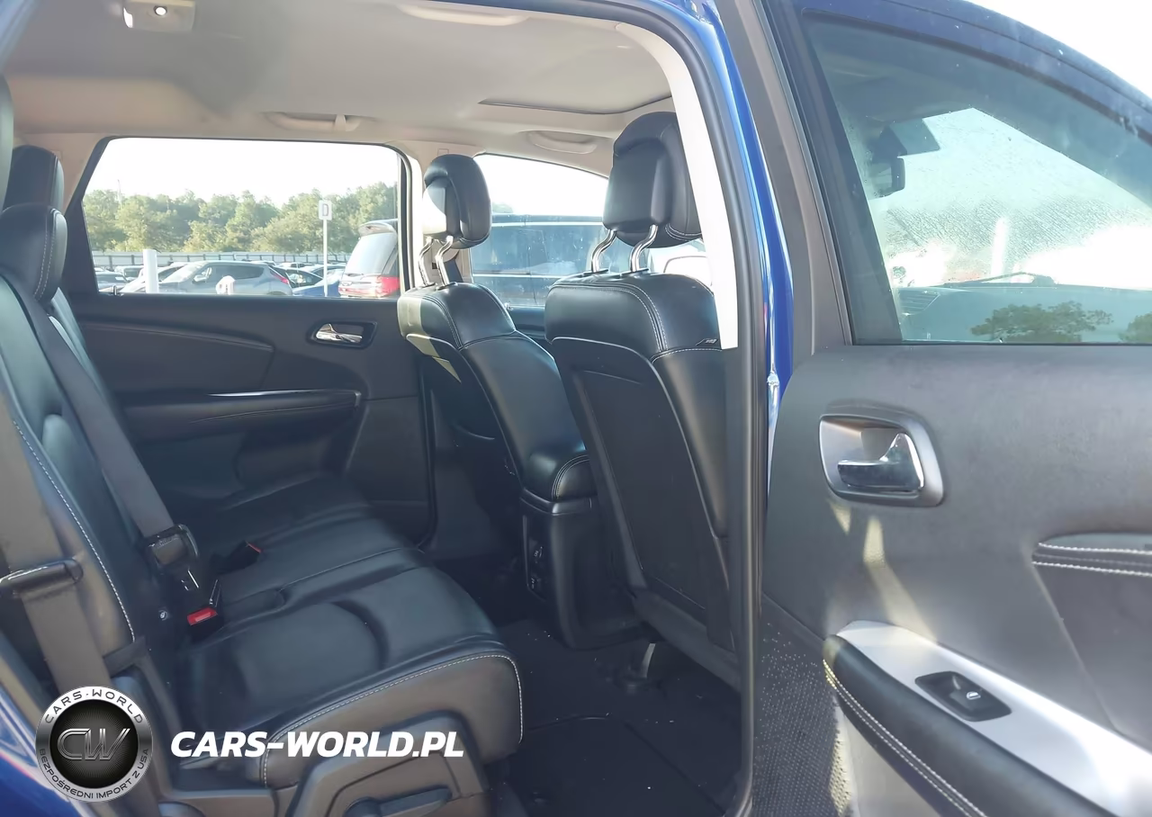 2012 Dodge Journey Crew VIN:3C4PDCDG3CT264946 - 8