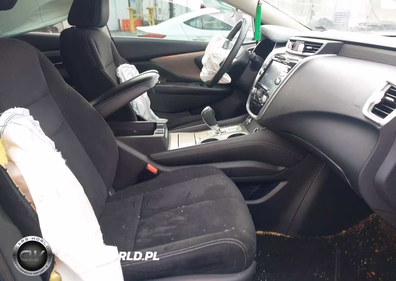 2016 Nissan Murano Sv VIN:5N1AZ2MH1GN117990 - 5